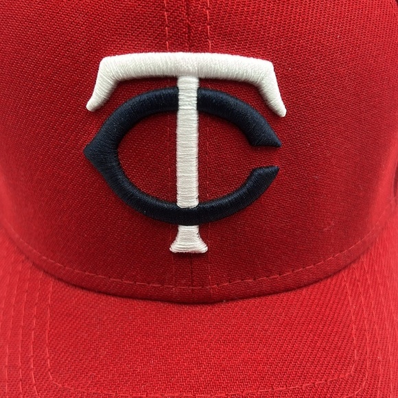 Minnesota Twins baseball hat - Picture 4 of 14